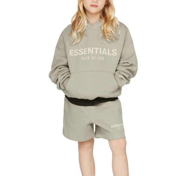 Essentials hoodie - Picture 3 of 3